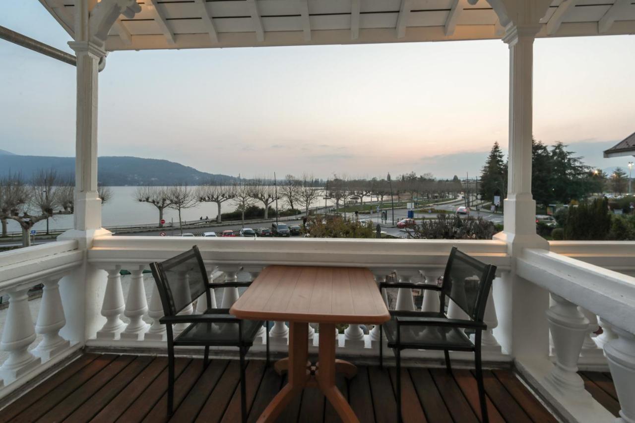 Le Bel Abri Hotel Annecy Buitenkant foto
