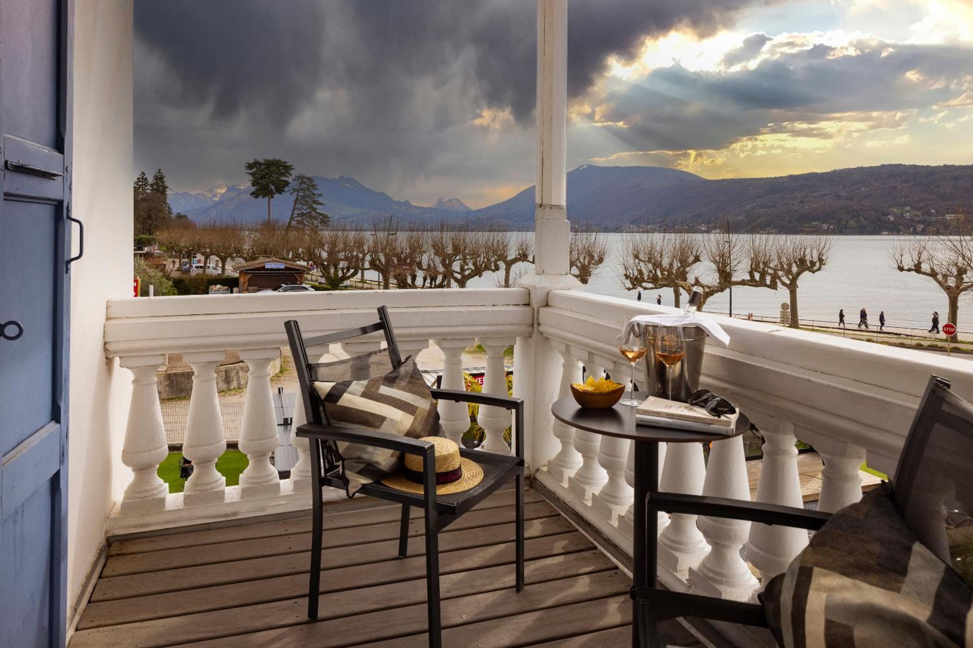 Le Bel Abri Hotel Annecy Buitenkant foto