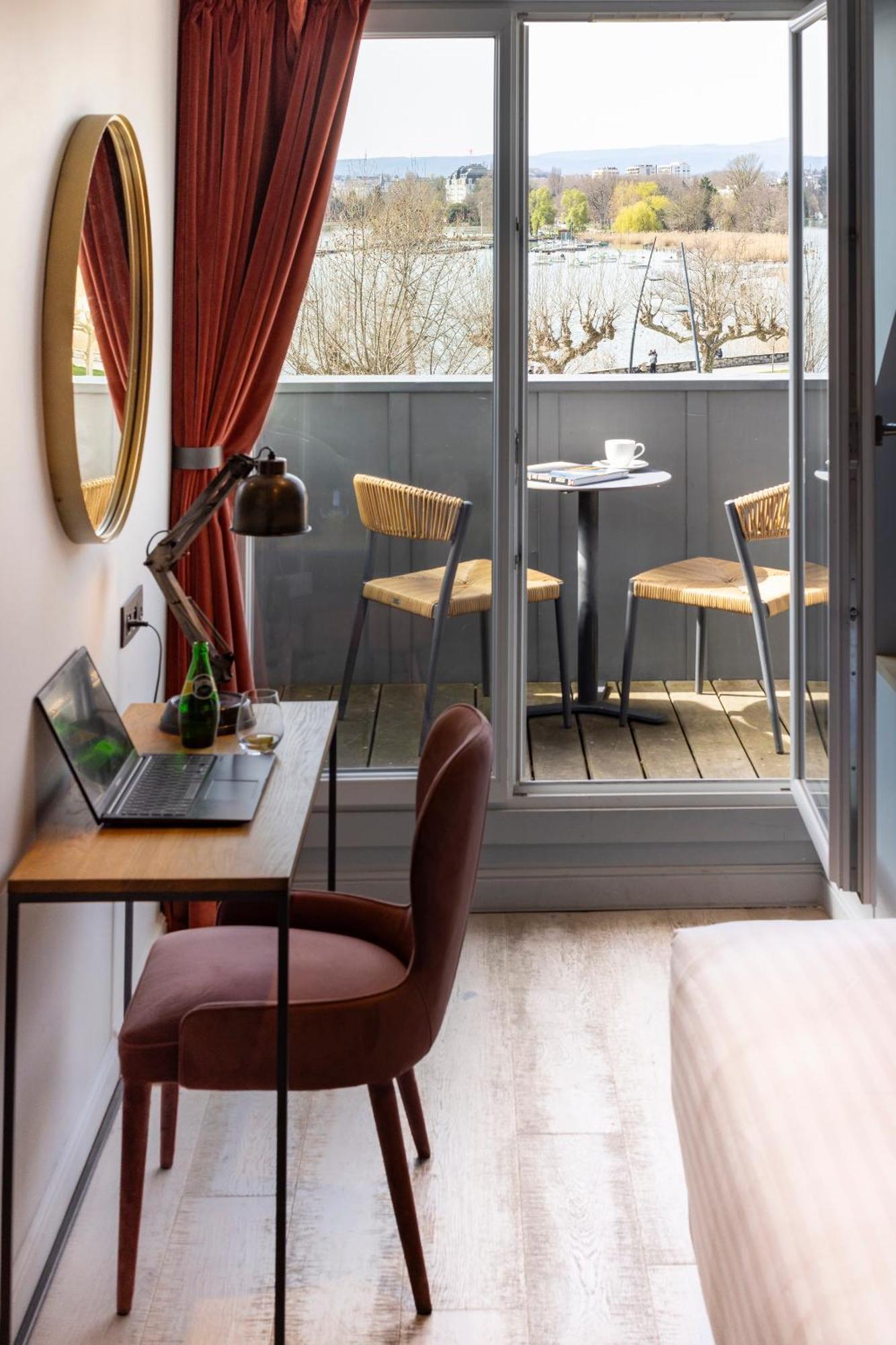 Le Bel Abri Hotel Annecy Buitenkant foto