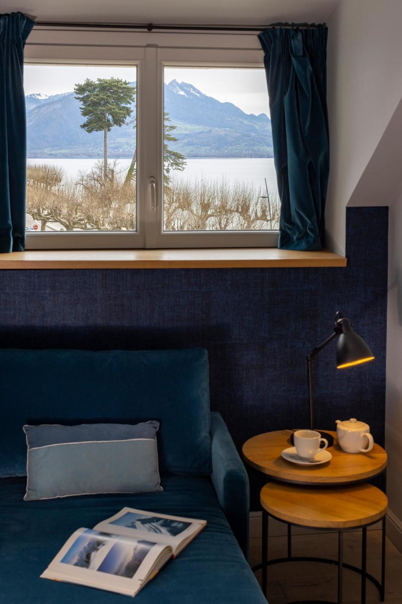 Le Bel Abri Hotel Annecy Buitenkant foto