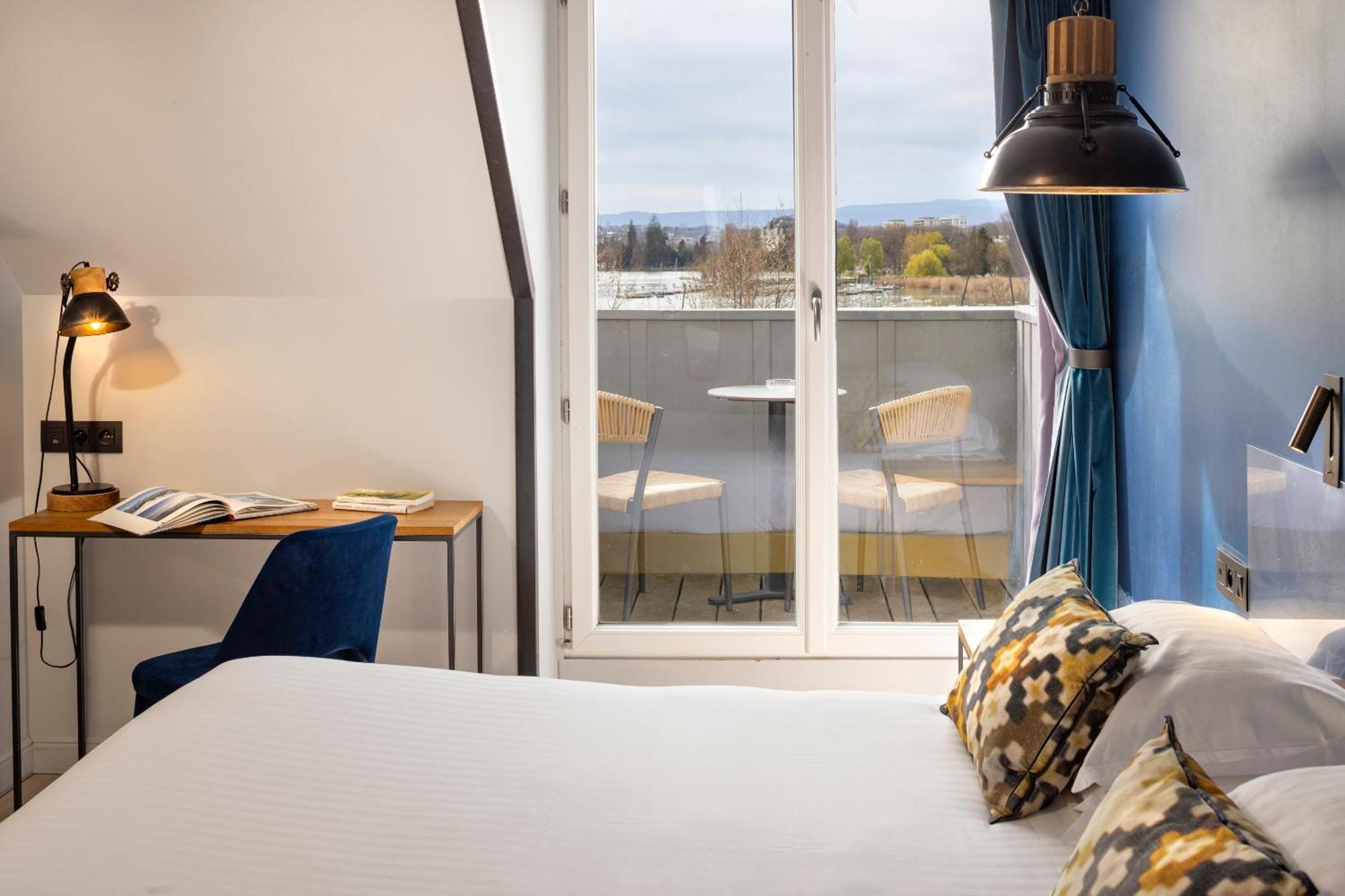 Le Bel Abri Hotel Annecy Buitenkant foto