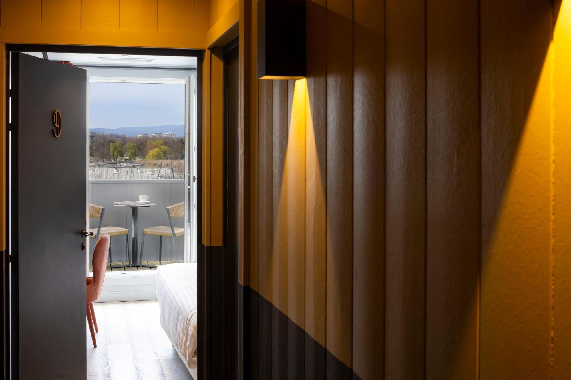 Le Bel Abri Hotel Annecy Buitenkant foto