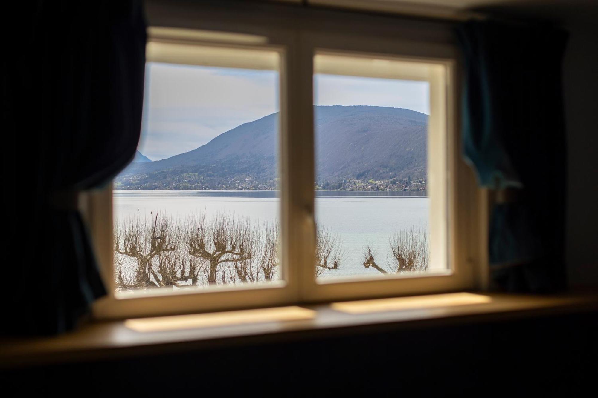 Le Bel Abri Hotel Annecy Buitenkant foto
