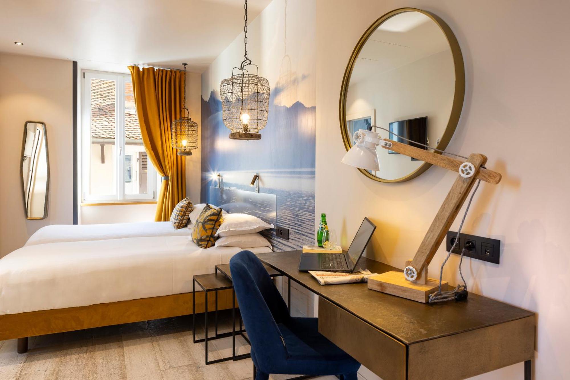 Le Bel Abri Hotel Annecy Buitenkant foto