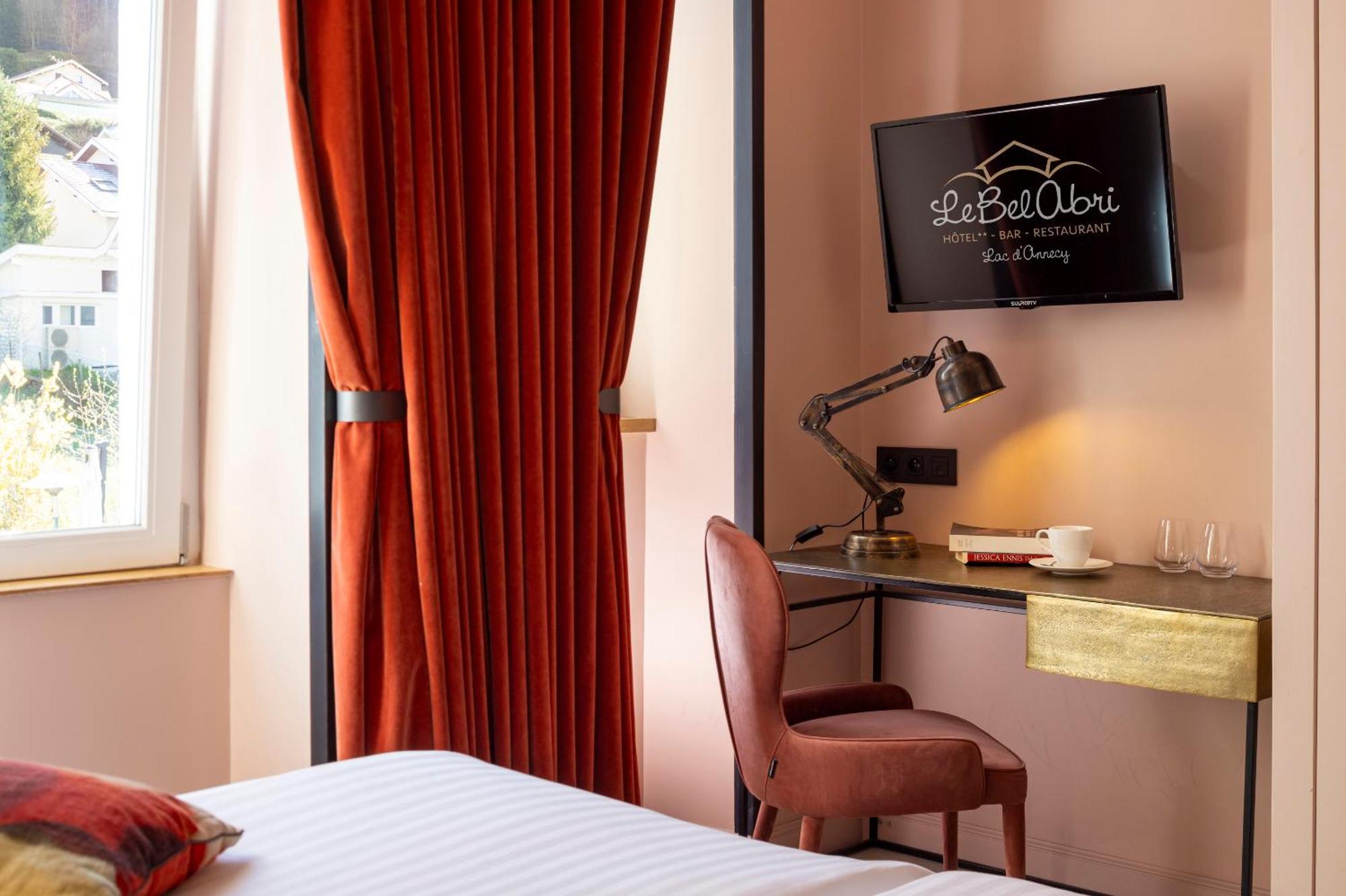 Le Bel Abri Hotel Annecy Buitenkant foto