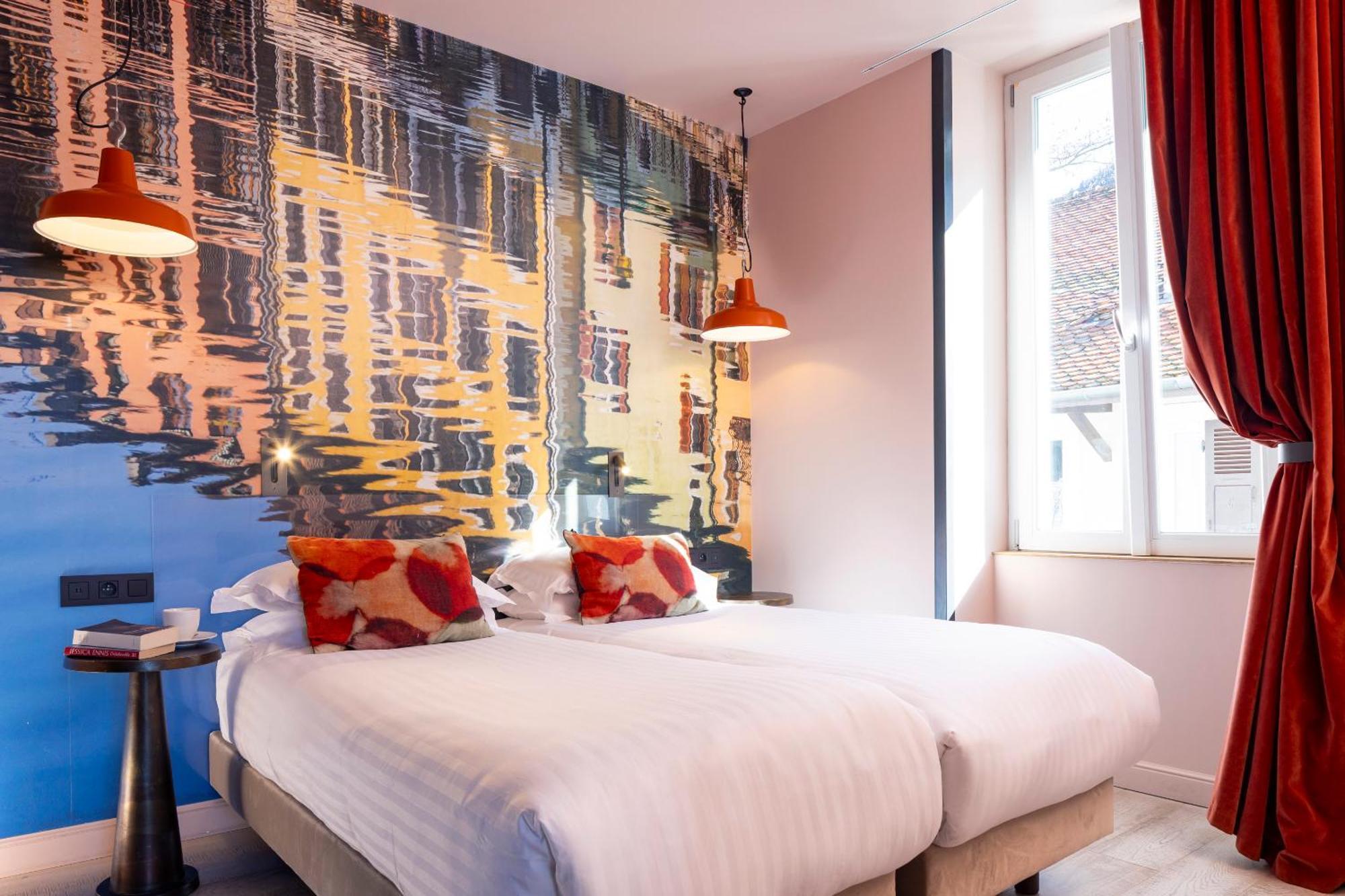 Le Bel Abri Hotel Annecy Buitenkant foto
