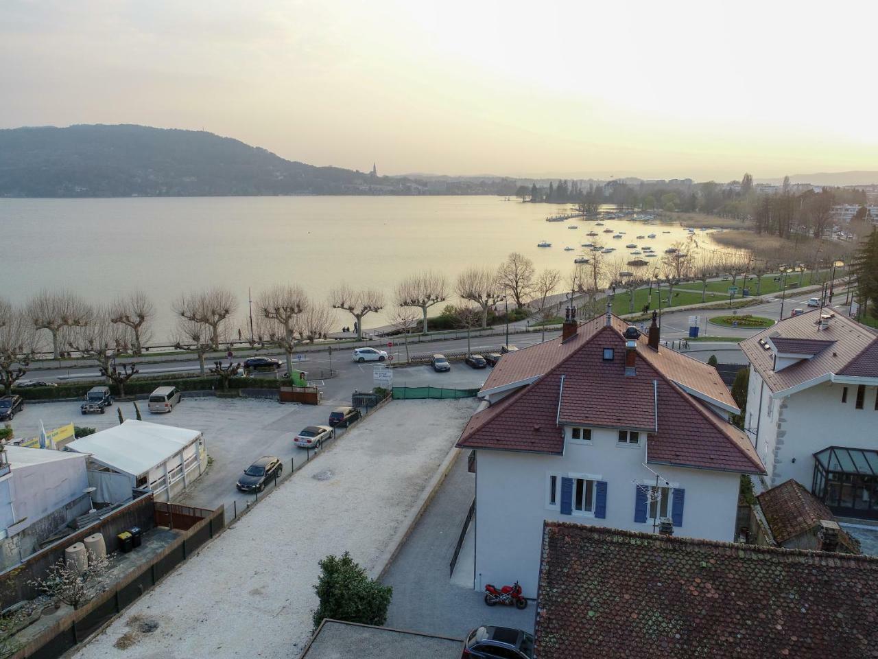 Le Bel Abri Hotel Annecy Buitenkant foto
