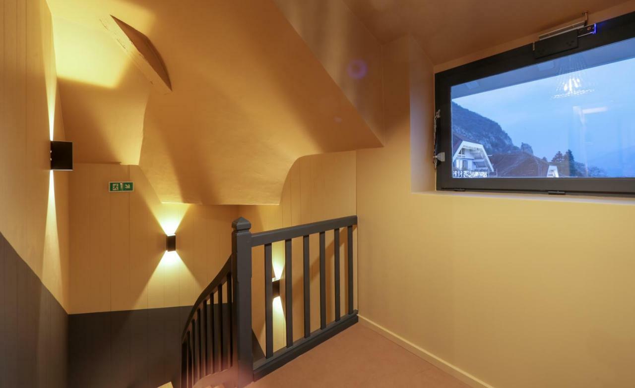 Le Bel Abri Hotel Annecy Buitenkant foto