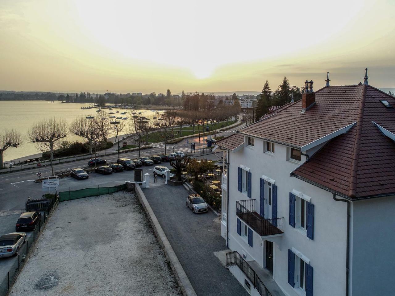 Le Bel Abri Hotel Annecy Buitenkant foto