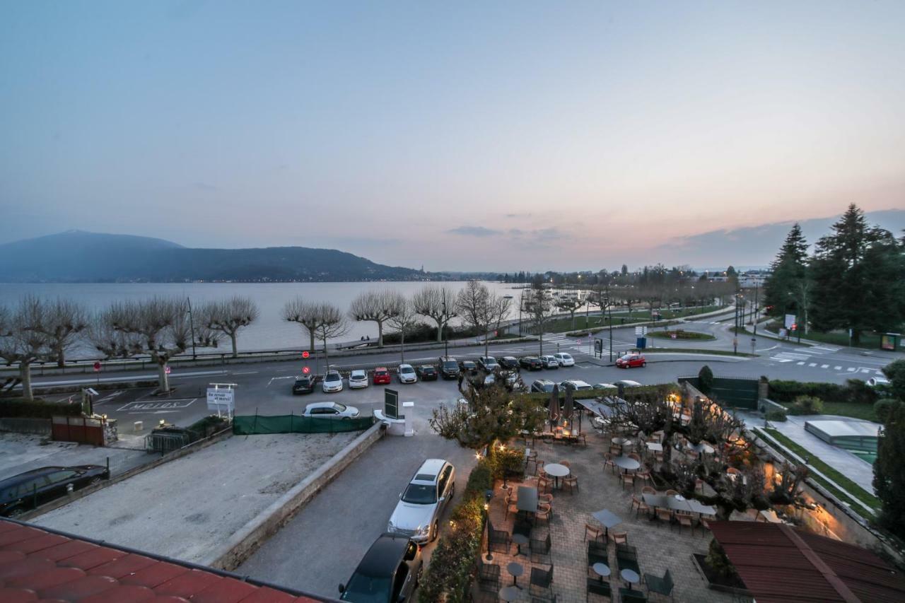 Le Bel Abri Hotel Annecy Buitenkant foto