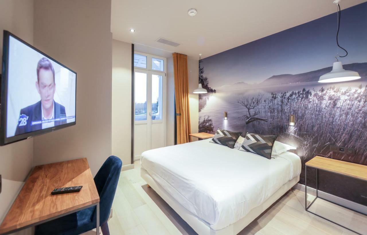 Le Bel Abri Hotel Annecy Buitenkant foto