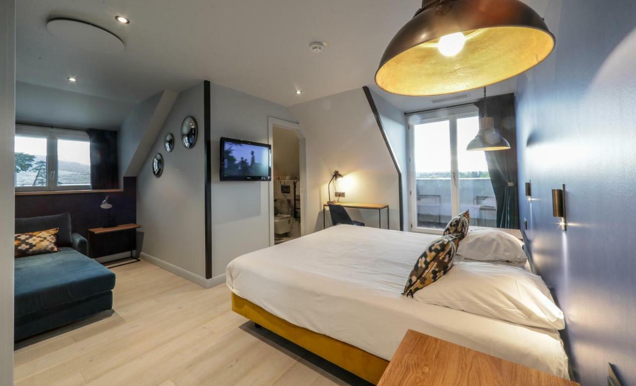 Le Bel Abri Hotel Annecy Buitenkant foto