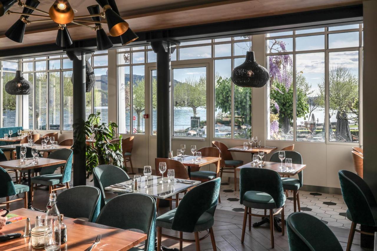 Le Bel Abri Hotel Annecy Buitenkant foto