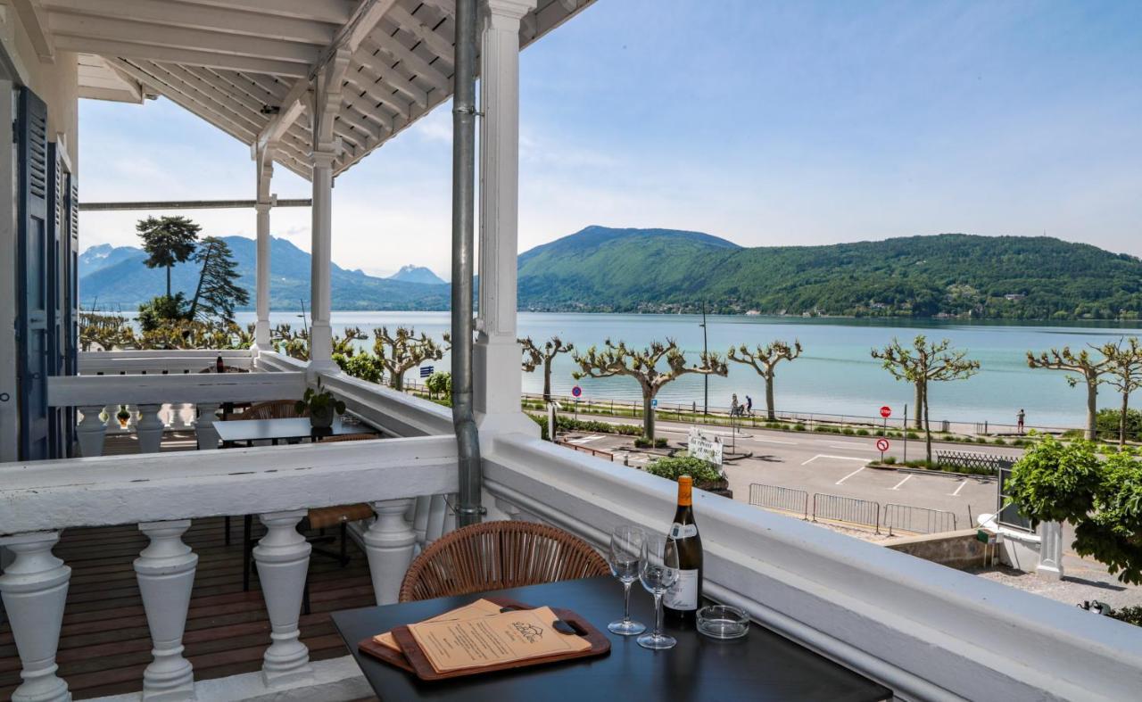 Le Bel Abri Hotel Annecy Buitenkant foto