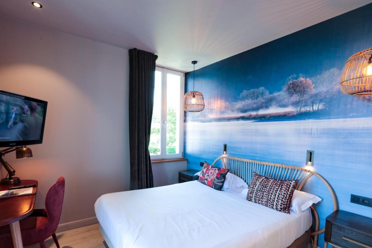 Le Bel Abri Hotel Annecy Buitenkant foto