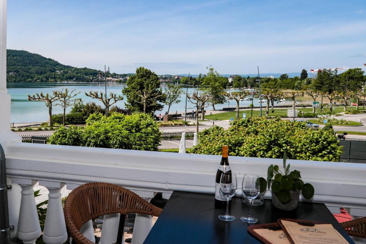 Le Bel Abri Hotel Annecy Buitenkant foto
